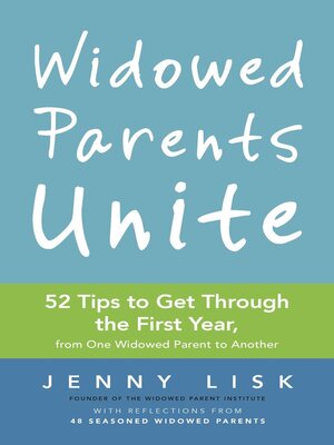 cover image of Widowed Parents Unite